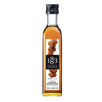 thumbnail 1883 CARAMEL BS 25CL
