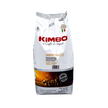 Kimbo Armonico 1kg caffeitaliano