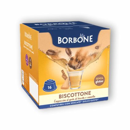 Borbone Sušienka 16ks