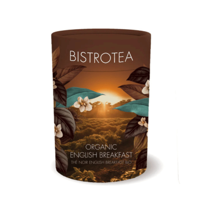 Bistrotea T tuba Anglické raňajky čierny čaj 150g