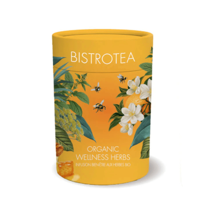Bistrotea T tuba Wellness bylinky bylinný čaj 150g