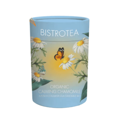 Bistrotea kamilkový čaj 75g caffeitaliano sypaný