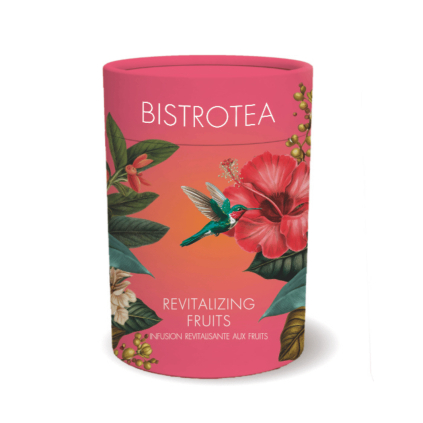 Bistrotea T tuba Revitalizujúce ovocie ovocný čaj 150g