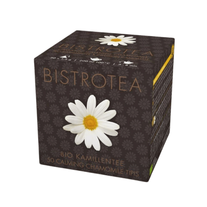 Bistrotea Tipis Harmanček BIO bylinkový čaj 50ks (1,5g)