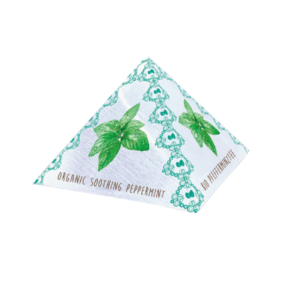 Bistrotea Tipis Mäta prieporná BIO bylinkový čaj 50ks (2g) pyramída