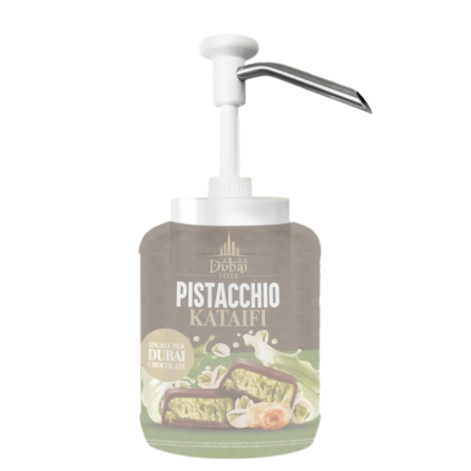 Pumpička na krém Dubai