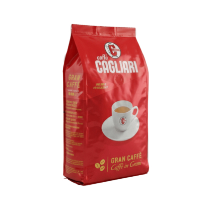 Cagliari Gran Rossa 65 Arabica + 35 Robusta