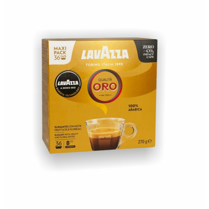 17319 lavazza a modo mio qualita oro kapsule 36ks