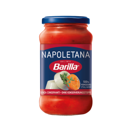 Barilla omáčka s príchuťou Napoletana