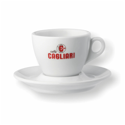 Caffé cagliari šálka na latte 300 ml