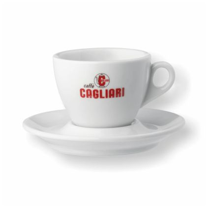 CAGLIARI Latte šálka 300ml