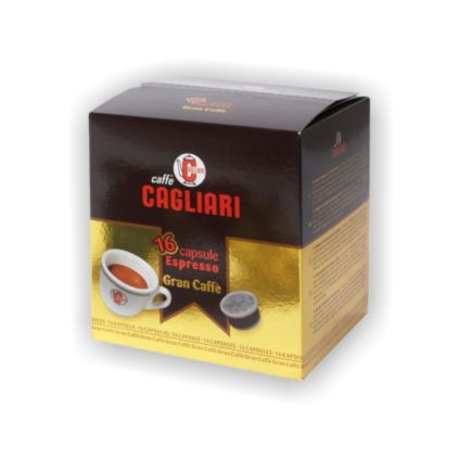 Cagliari Standard Capsules 16ks