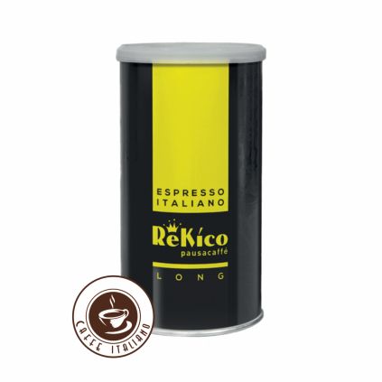Salvaroma Long 250g mletá káva