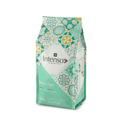 Caffe Intenso Miscela Capri mletá káva 250g