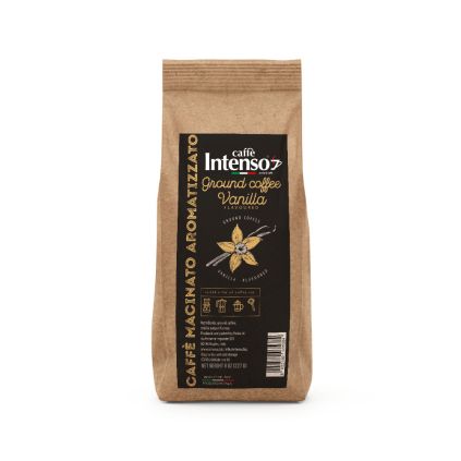 Caffe Intenso Vanilla mletá káva 250g