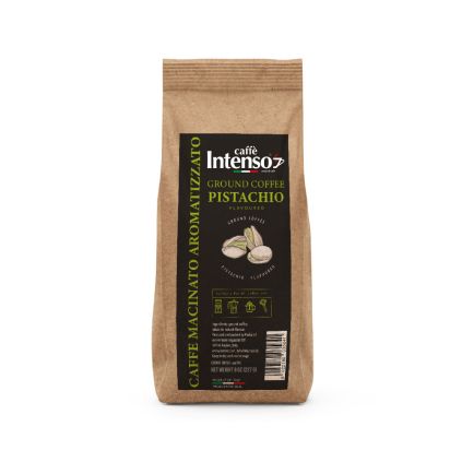 Caffe Intenso Pistachio mletá káva 250g
