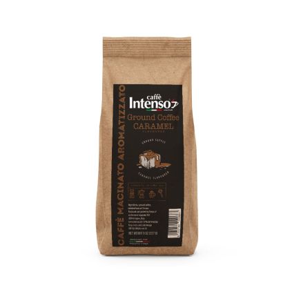 Caffe Intenso Caramel mletá káva 250g