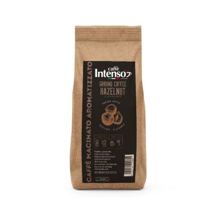 Caffe Intenso Hazelnut mletá káva 250g
