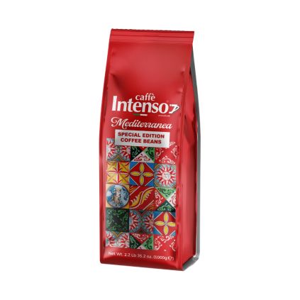 Caffe Intenso Mediteranea 1kg