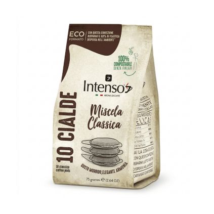 Caffe Intenso Miscela Classico E.S.E. pody 10ks
