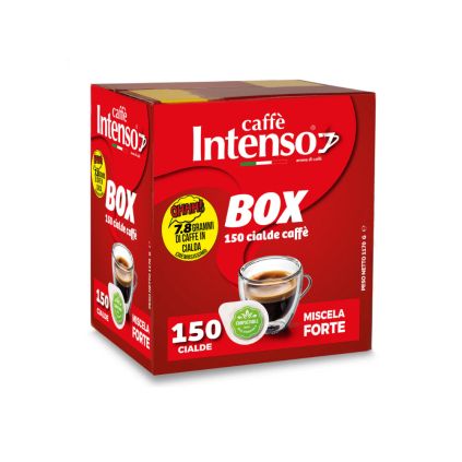 Caffe Intenso Miscela Forte E.S.E. pody 150ks