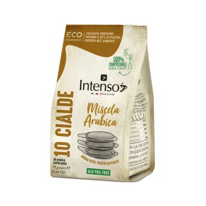 Caffe Intenso Miscela Arabica E.S.E. pody 10ks