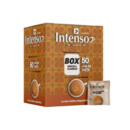 Caffe Intenso Miscela Classico E.S.E. pody cialde 50 ks caffe italiano