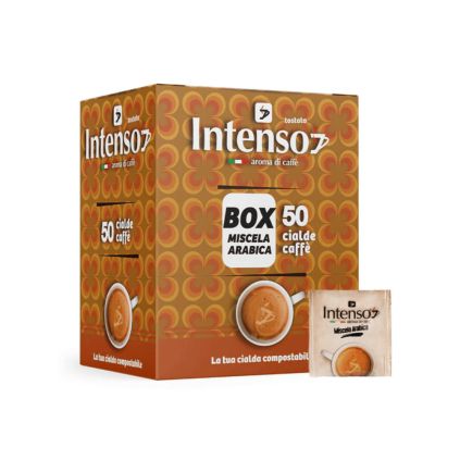 Caffe Intenso Miscela Arabica E.S.E. pody 50ks