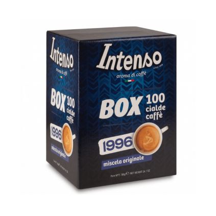 Caffe Intenso Miscela Originale 1996 E.S.E. pody cialde 100 ks caffe italiano