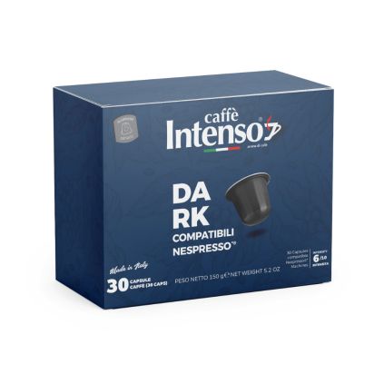 Caffe Intenso Dark Nespresso 30ks