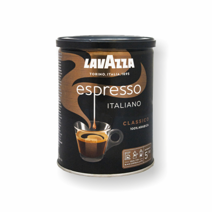 281 1 lavazza caffe espresso 250g mleta v doze