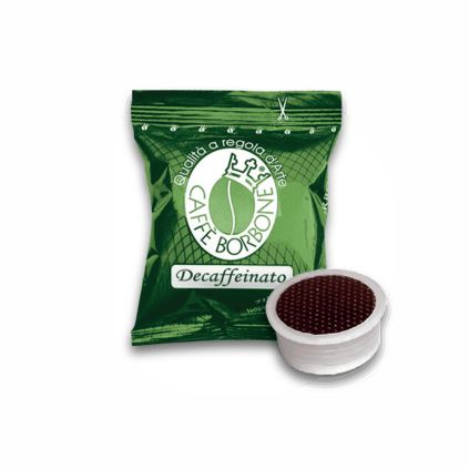 Borbone DEK Espresso Point 50ks