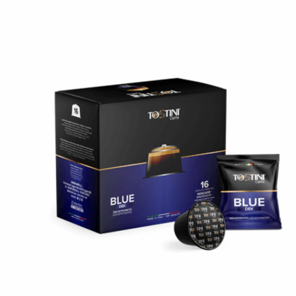 Kapsule DolceGusto Tostini Dek 16ks
