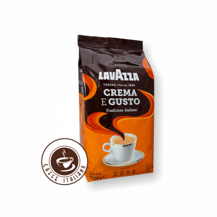 Lavazza Tradizione Italiana zrnková káva 1kg