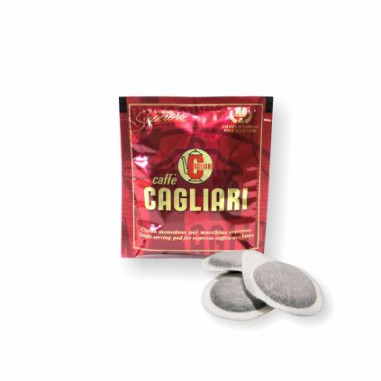 Cagliari SuperOro E.S.E.pody 150ks – 85% Arabica + 15% Robusta