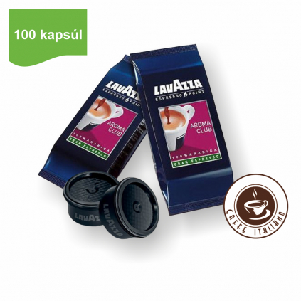 Lavazza Aroma Club Point Gran Espresso 100ks