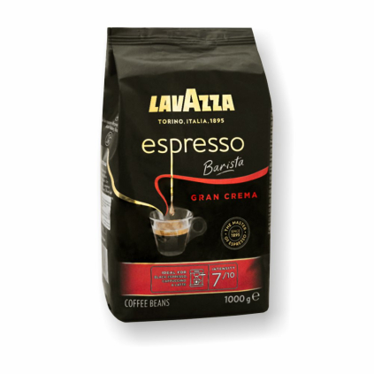 Barista gran crema