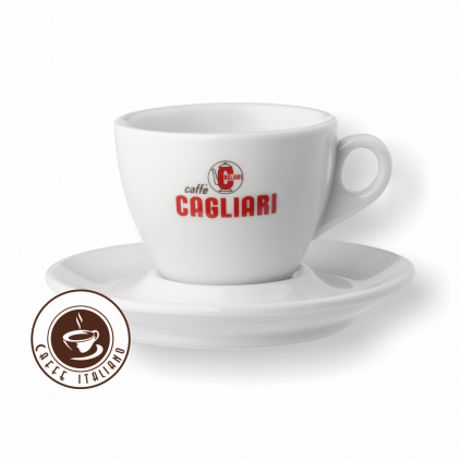 Cagliari šálka Latte 250ml