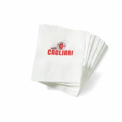 CAGLIARI servítky 200ks