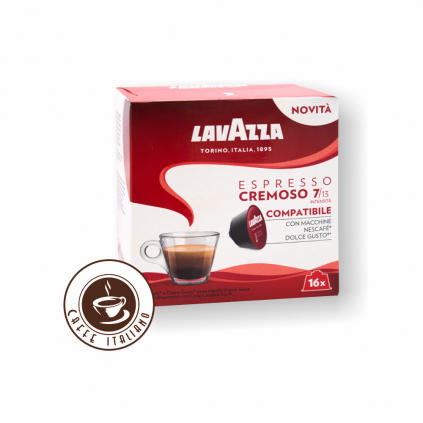 Lavazza Cremoso Dolce Gusto 16 kapsúl