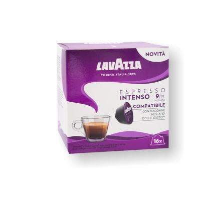 Lavazza Intenso Dolce Gusto 16 kapsúl