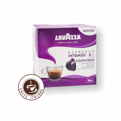 Lavazza Intenso Dolce Gusto 16 kapsúl