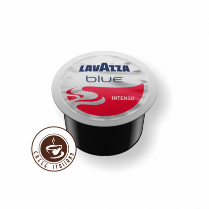 Kapsule Lavazza "Intenso" Blue 100ks