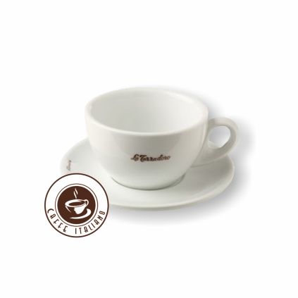 La Tazza d'Oro šálka latte 286ml