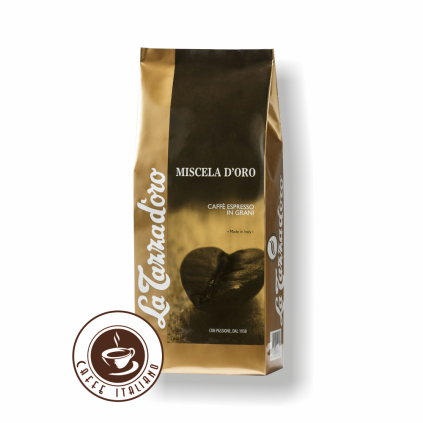 La Tazza d’oro MISCELA D’ORO 1kg
