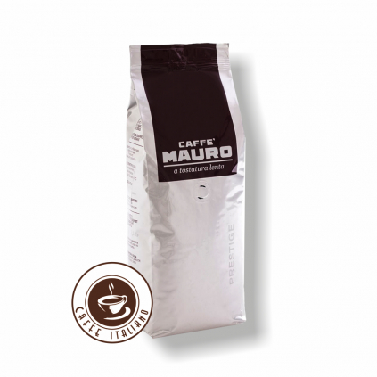 Mauro caffé Prestige zrnková káva 1kg