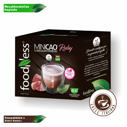 Minicao RUBY 10 kapsúl/15g