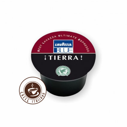 Lavazza Blue Tierra kapsule 100ks