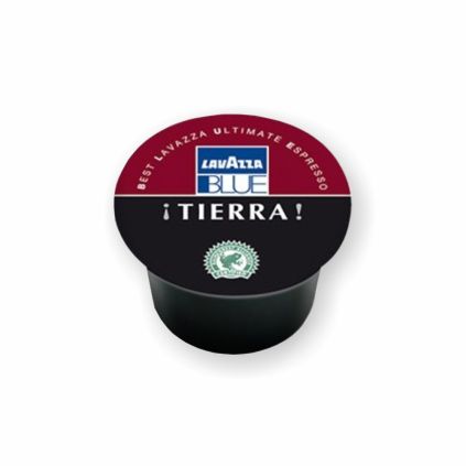Lavazza Blue Tierra kapsule 100ks