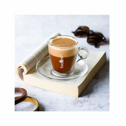 macaccino dolce gusto 10ks foodness zdravý teplý nápoj caffeitaliano